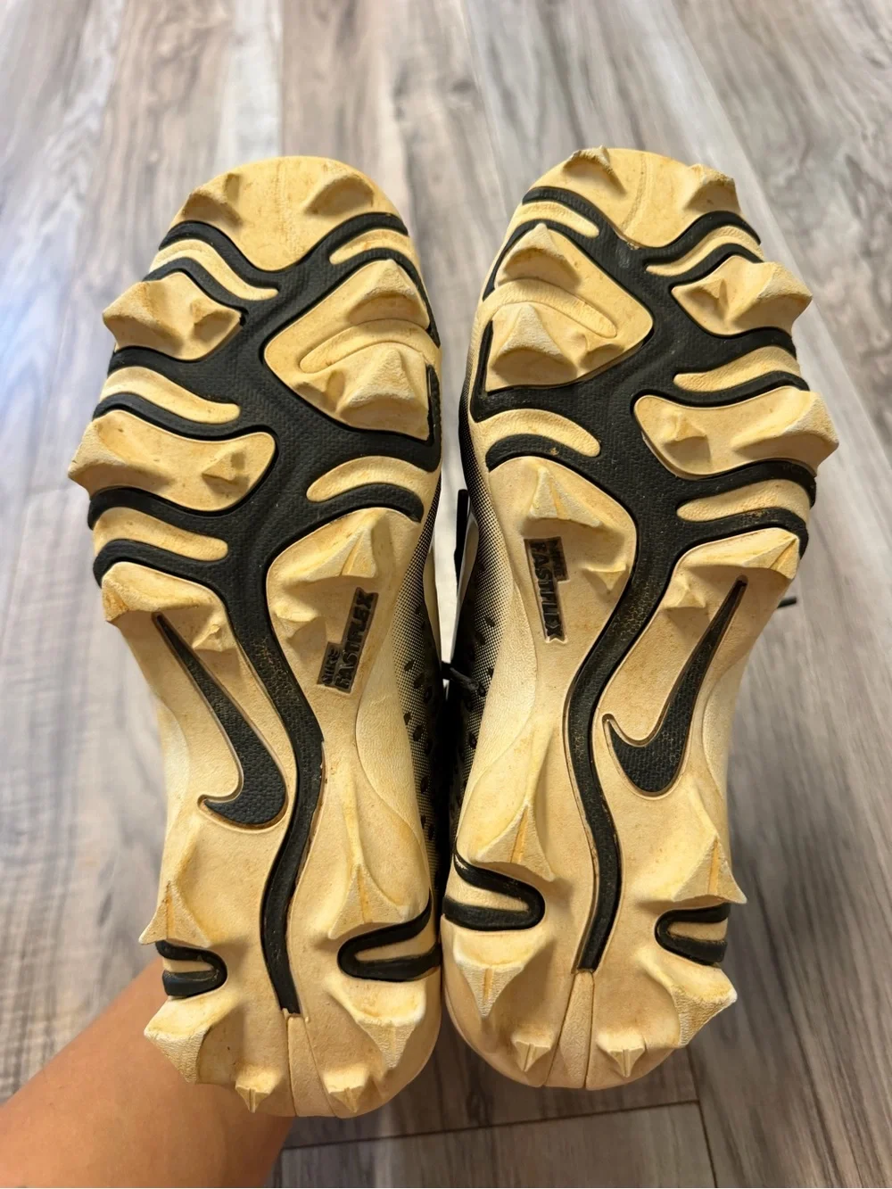 Nike Kids Baseball Cleats